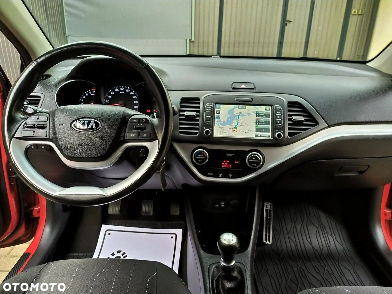 Kia Picanto 1.2 ISG Dream-Team Edition - 18