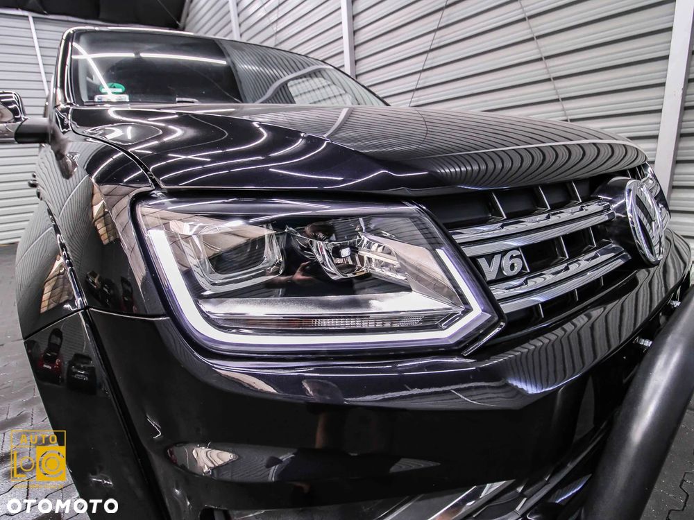 Volkswagen Amarok 3.0 V6 TDi 4MOTION Highline - 26