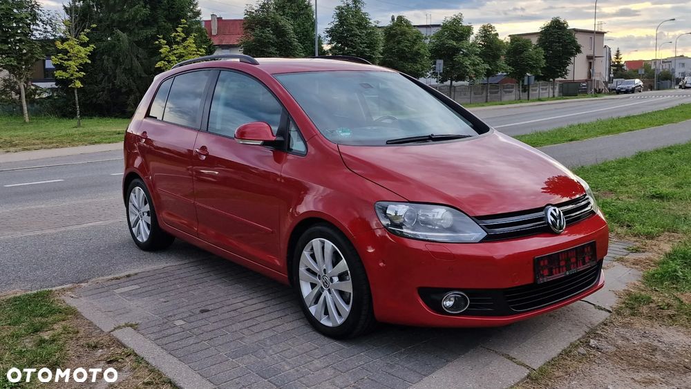 Volkswagen Golf Plus 2.0 TDI DPF Highline - 2