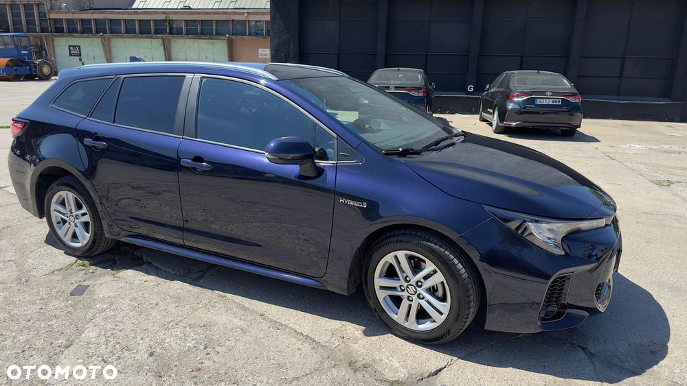 Suzuki Swace 1.8 Hybrid CVT Comfort+ - 3