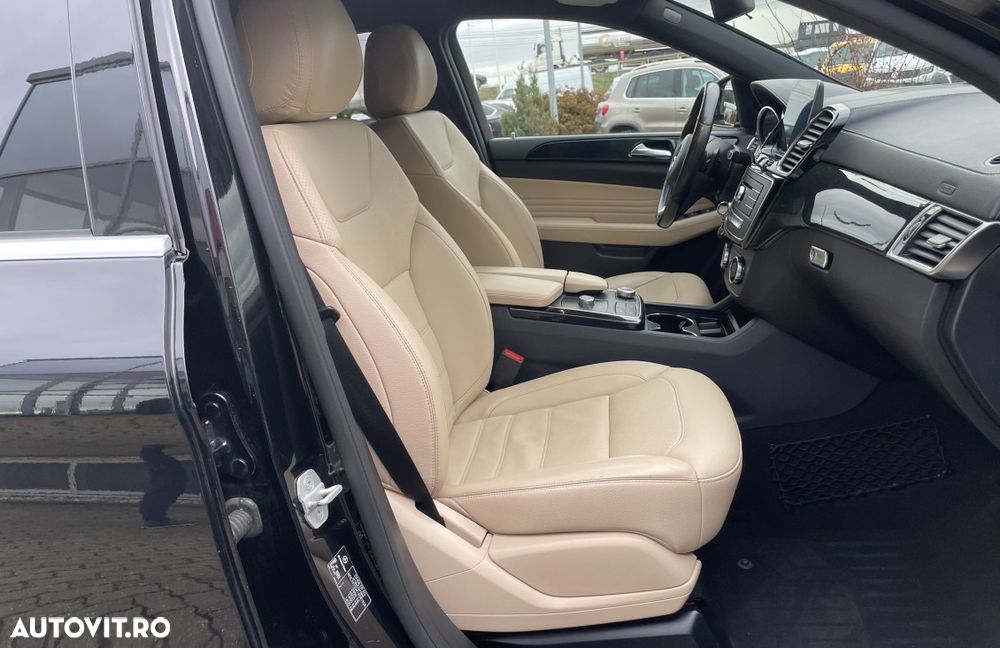 Mercedes-Benz GLE Coupe 350 d 4MATIC - 18