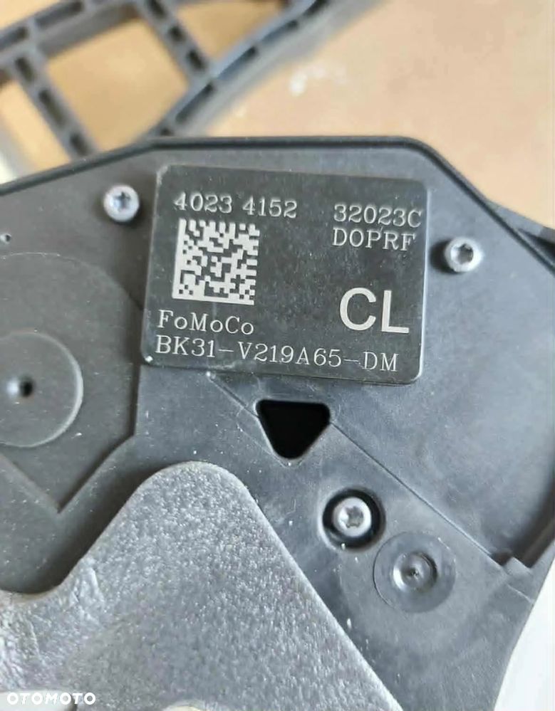 Zamek kaseta drzwi przód LEWY przedni LEWY FORD TRANSIT MK8 2024r po lift - 4