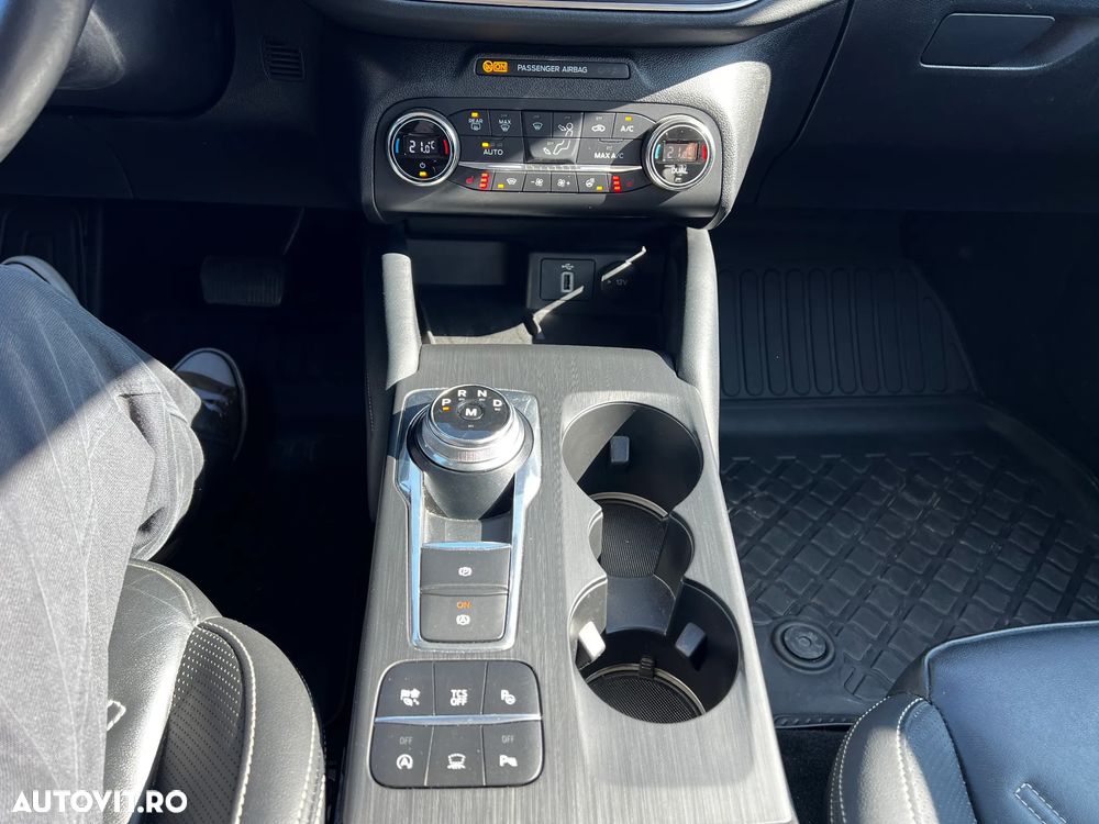 Ford Focus 2.0 EcoBlue Vignale - 16