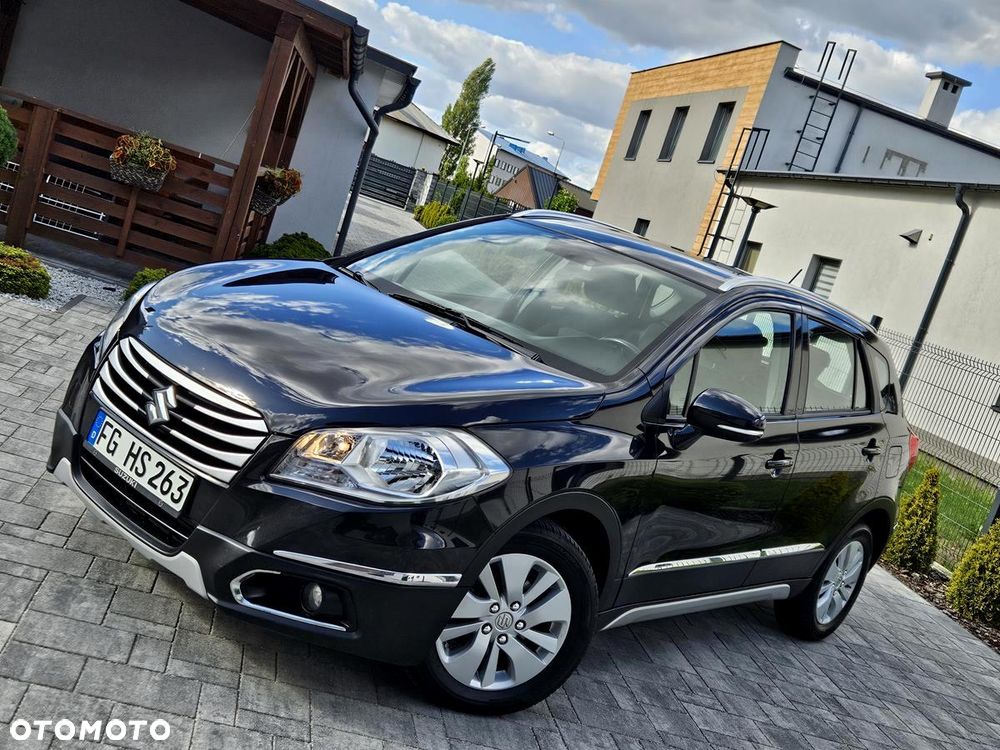 Suzuki SX4 S-Cross 1.6 DDiS Comfort - 4
