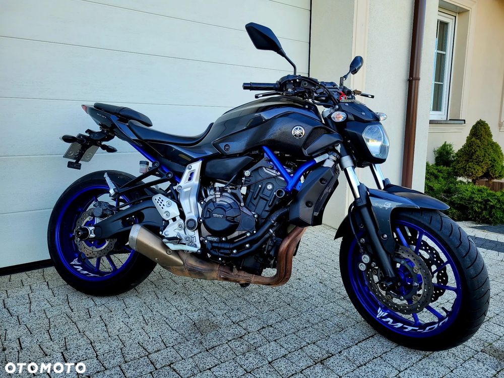 Yamaha MT - 1
