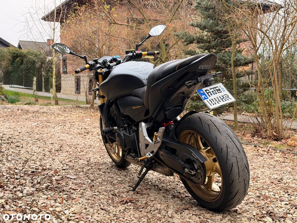 Honda Hornet - 5