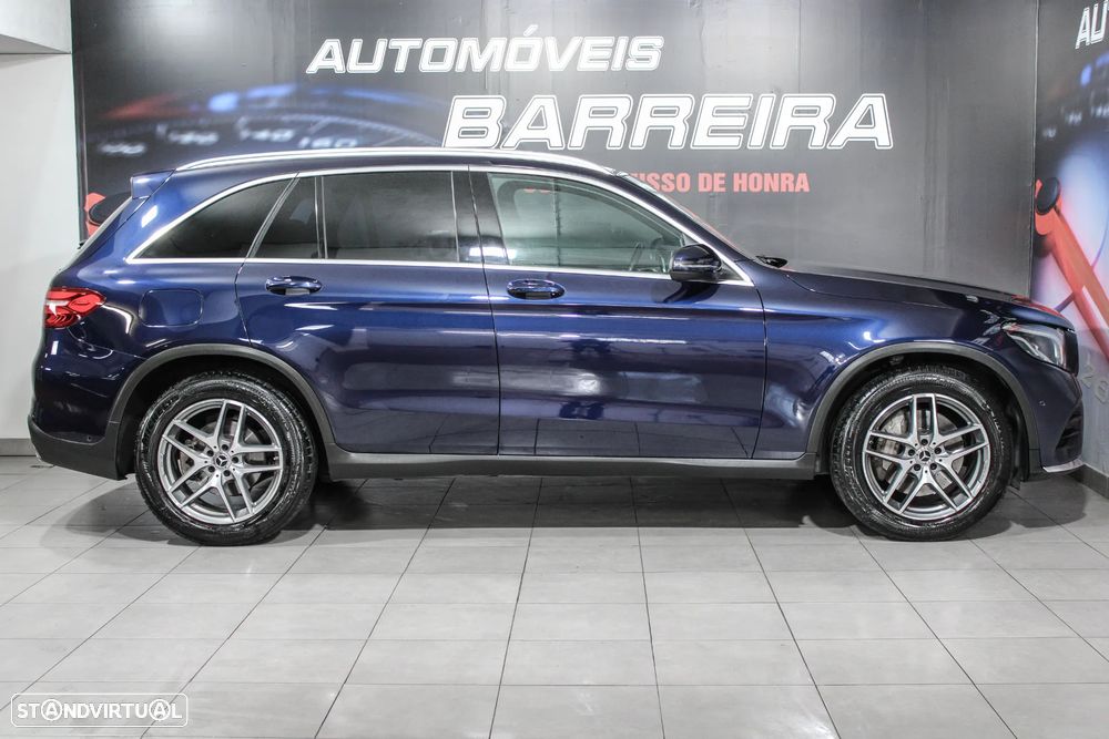 Mercedes-Benz GLC 250 d AMG Line 4-Matic - 7