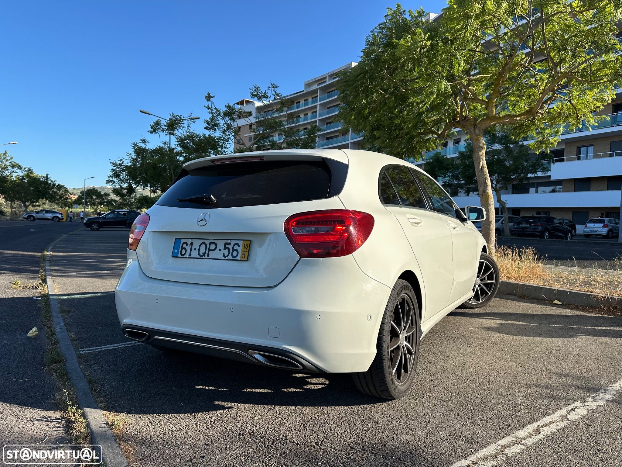 Mercedes-Benz A 160 CDi BE Urban - 1