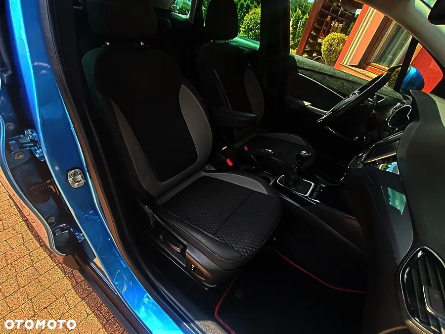 Opel Crossland X 1.2 T Edition S&S - 35
