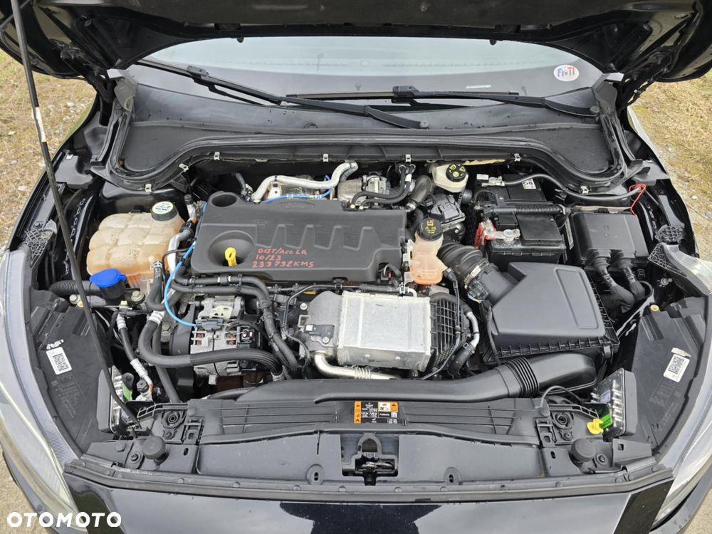 Ford Focus SW 2.0 EcoBlue Titanium - 25