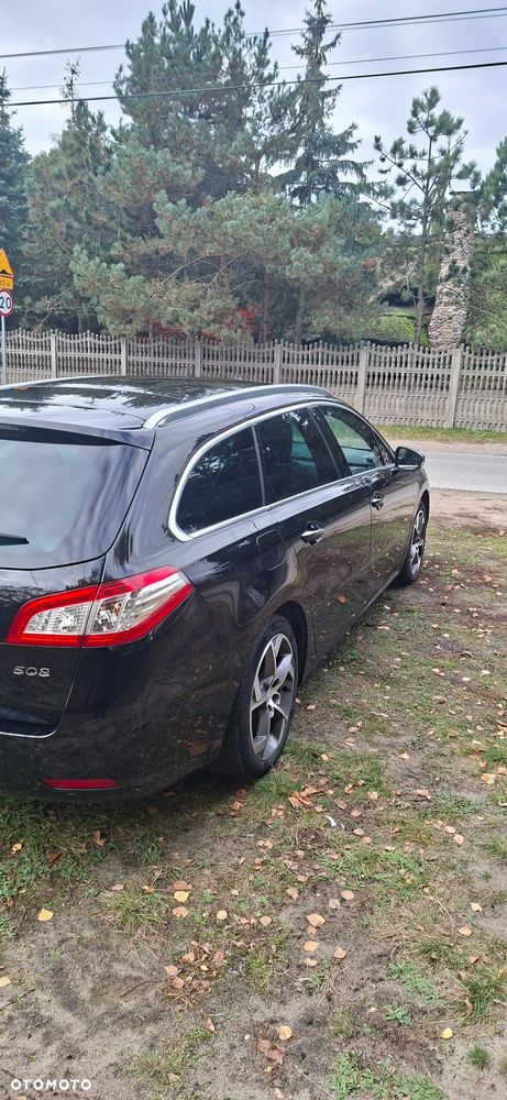 Peugeot 508 SW BlueHDi FAP 180 Automatik Stop&Start Allure - 5