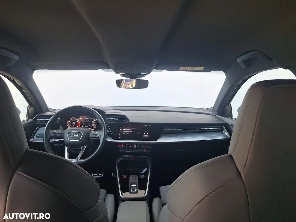 Audi S3 Sportback TFSI quattro S tronic - 20