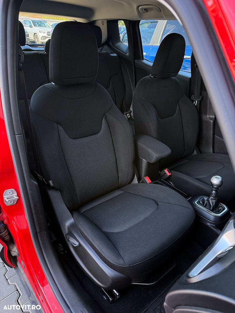 Jeep Renegade 1.0 Turbo 4x2 M6 Sport - 29
