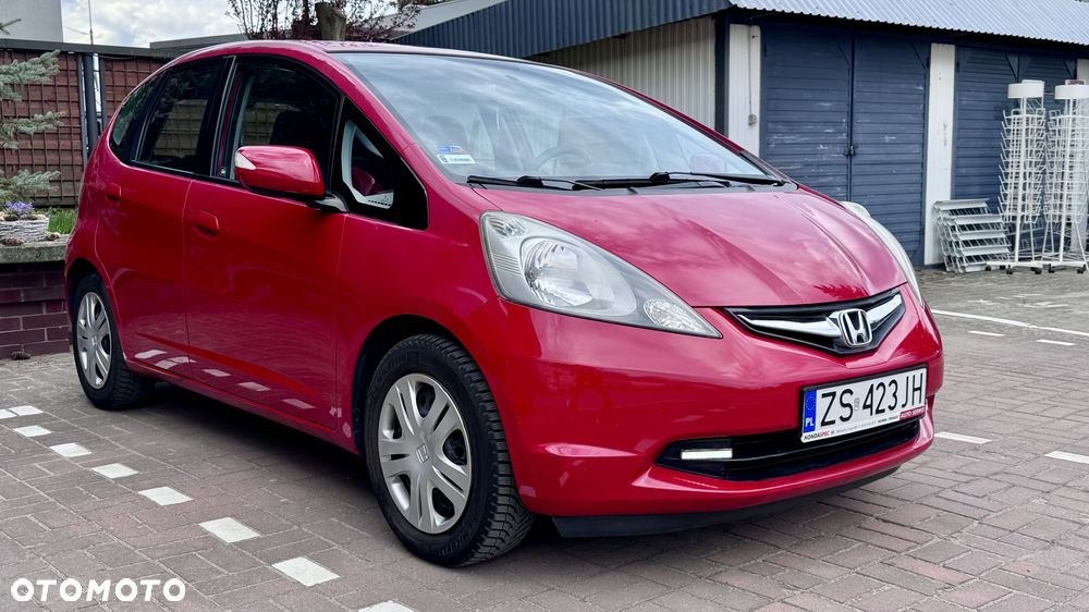 Honda Jazz 1.4 Comfort Plus - 10