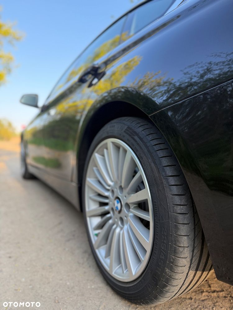 BMW Seria 4 420i xDrive Luxury Line - 8