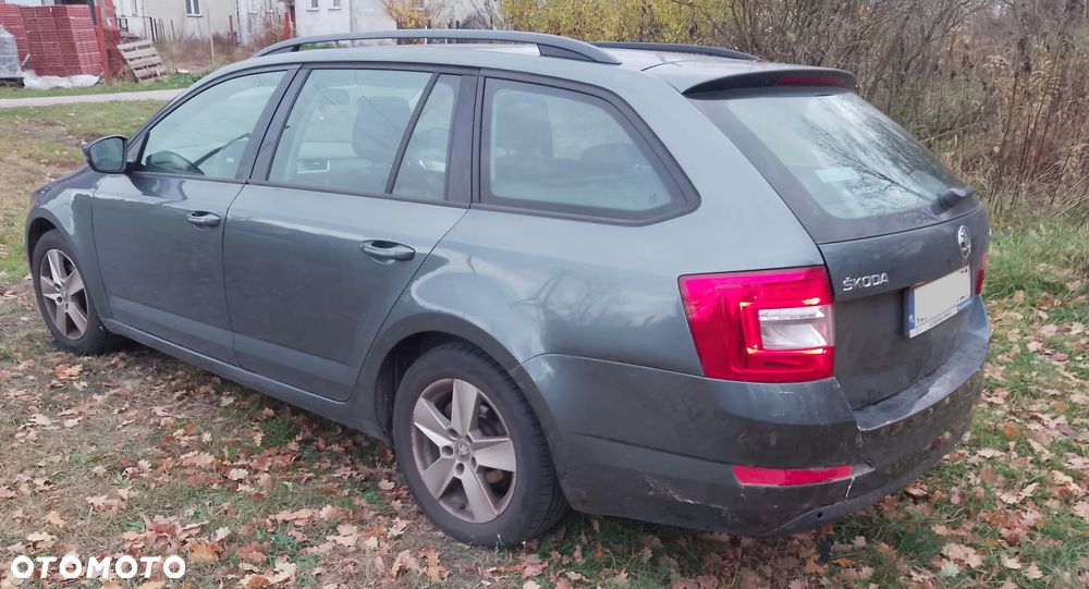 Skoda Octavia 2.0 TDI Ambition DSG EU6 - 2