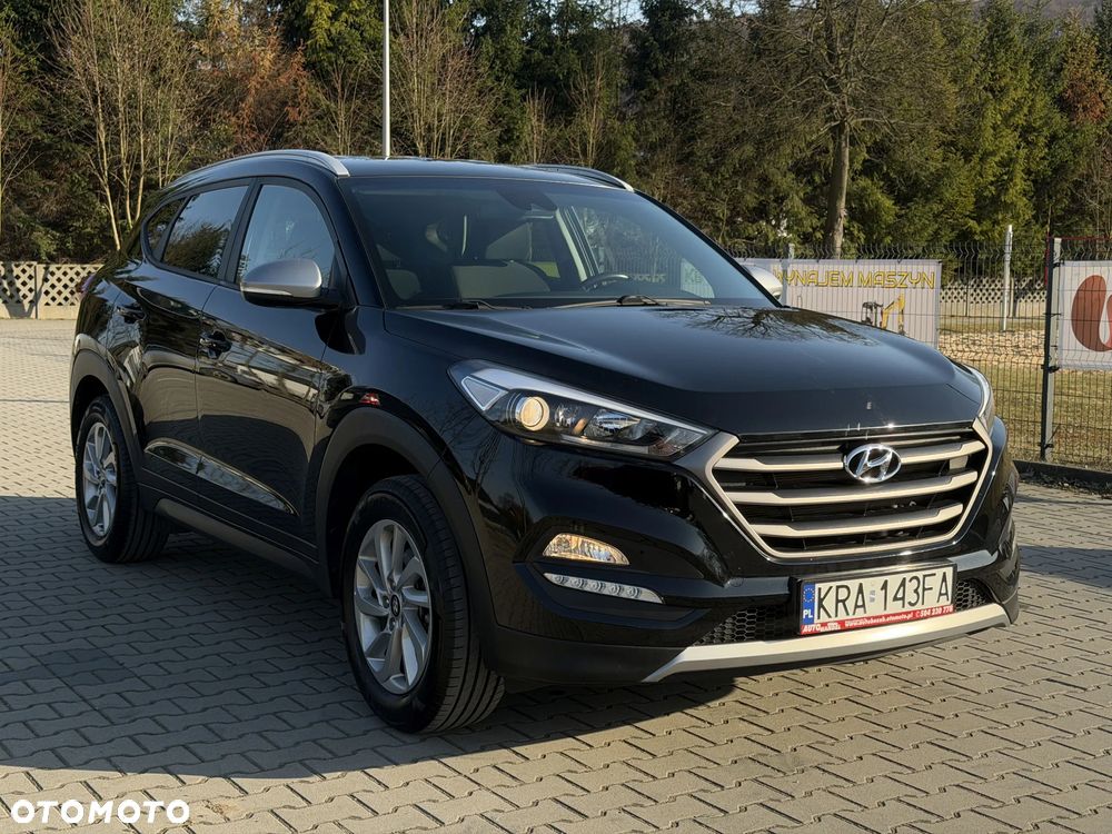 Hyundai Tucson 1.6 GDi 2WD Style - 34