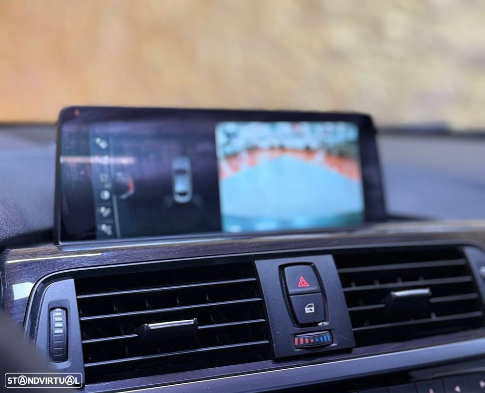 BMW 420 Gran Coupé d Pack M Auto - 19