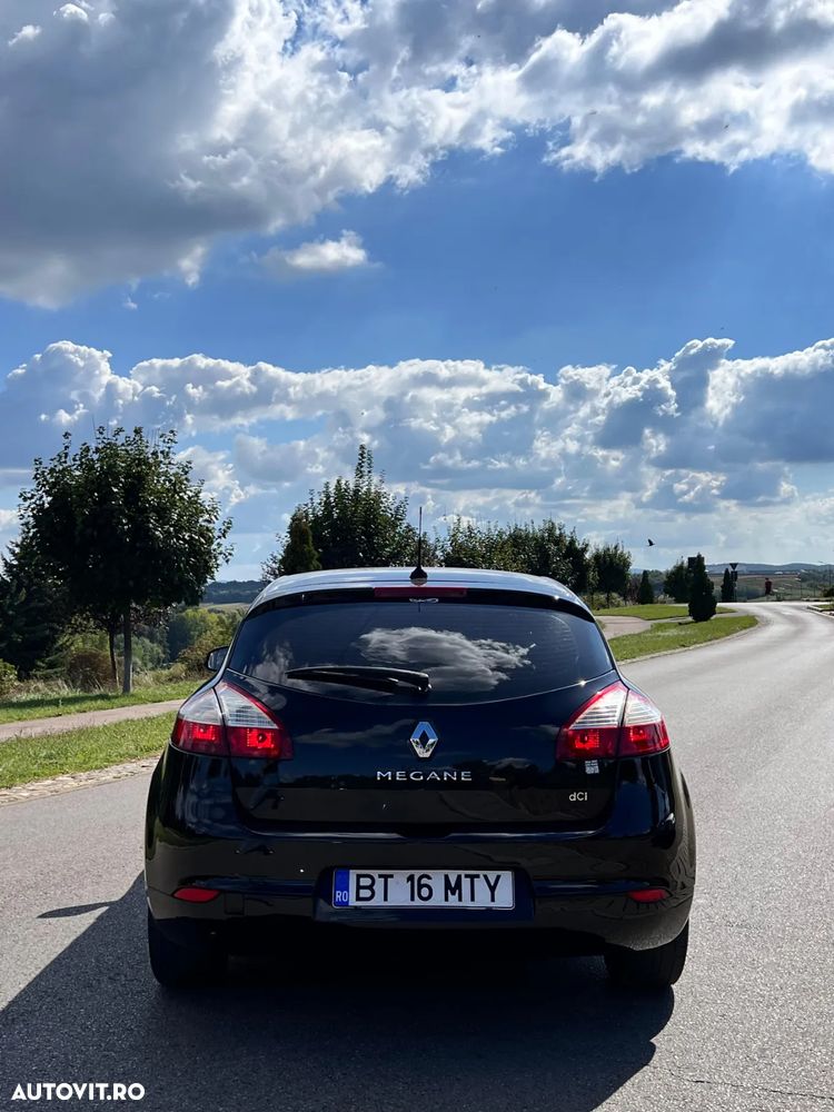 Renault Megane 1.5 dCi Dynamique - 6