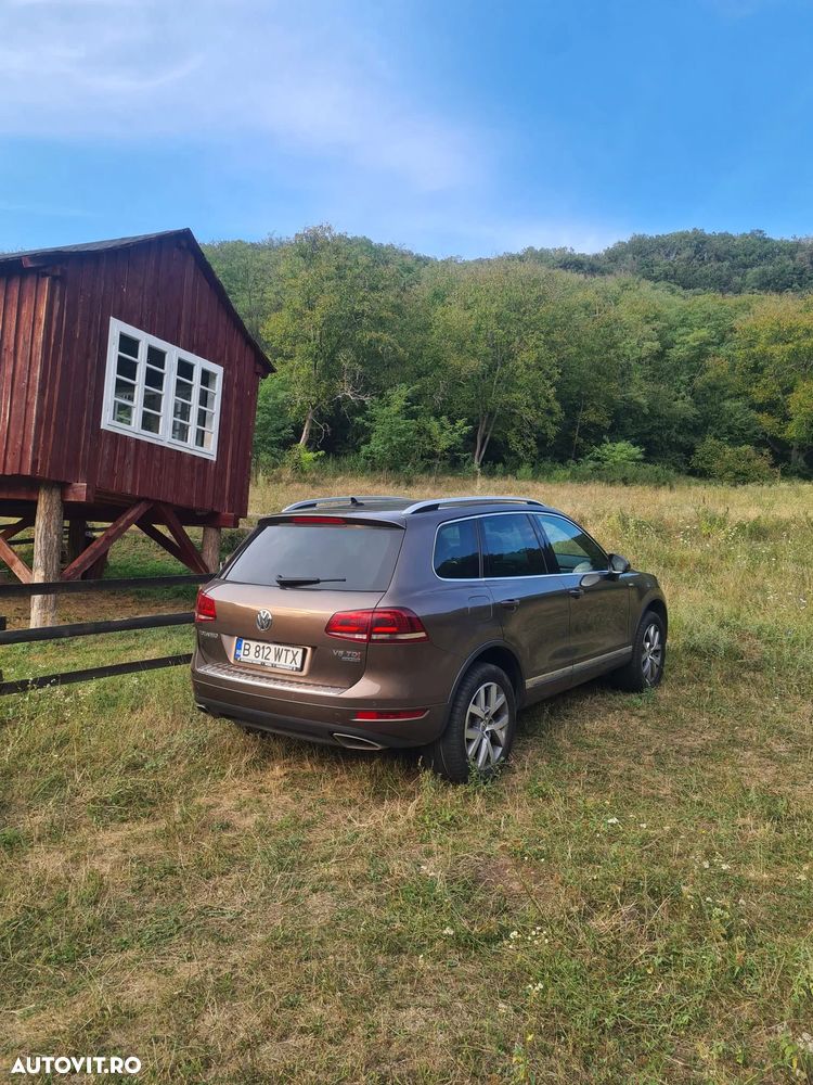 Volkswagen Touareg 3.0 V6 TDI BMT - 2