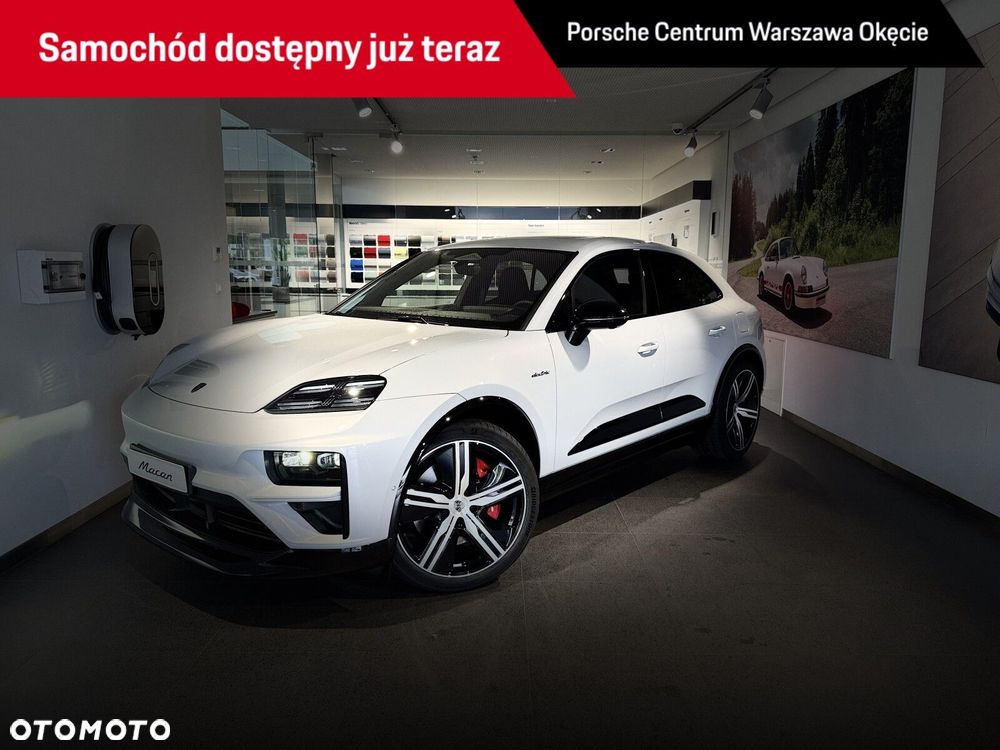 Porsche Macan - 1