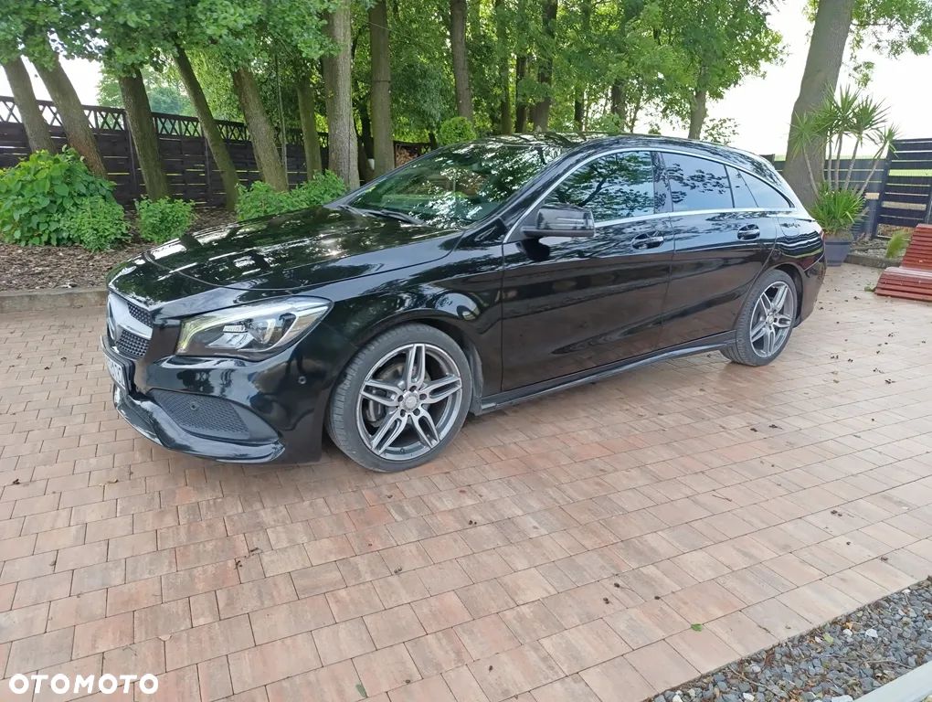Mercedes-Benz CLA 200 (CDI) d 7G-DCT AMG Line - 1
