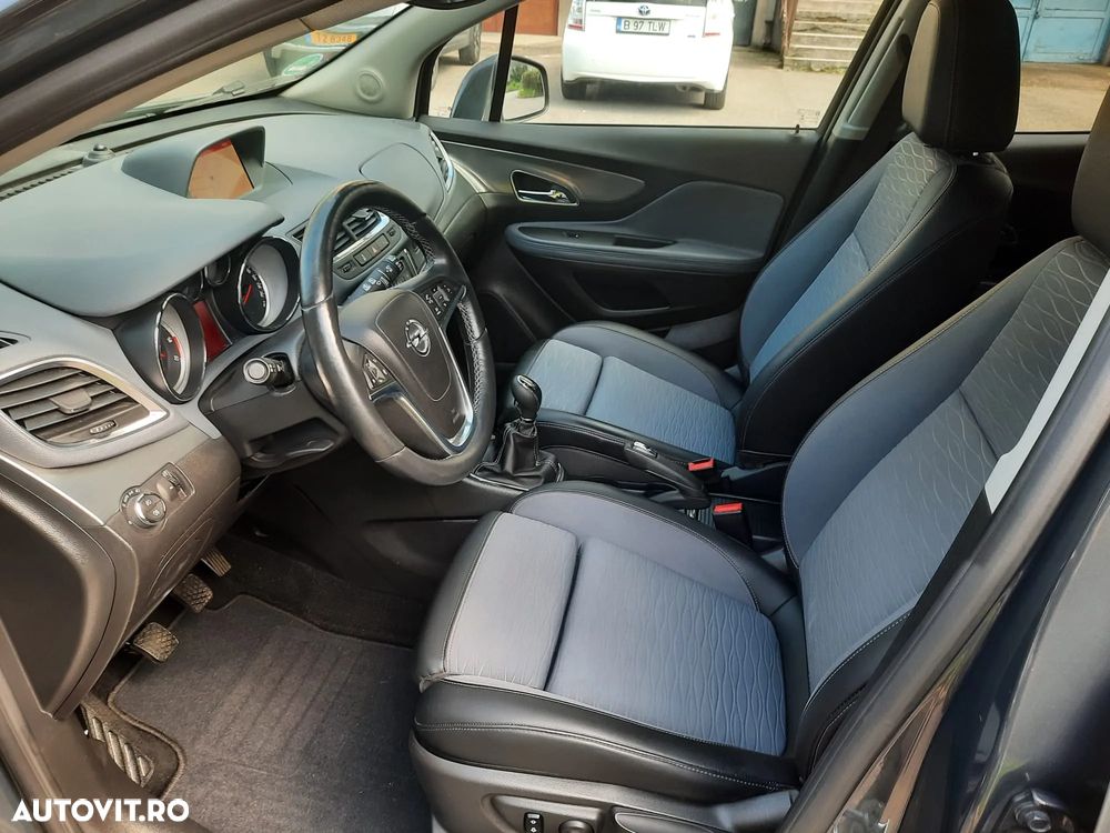 Opel Mokka 1.6 CDTI ECOTEC START/STOP Cosmo - 8
