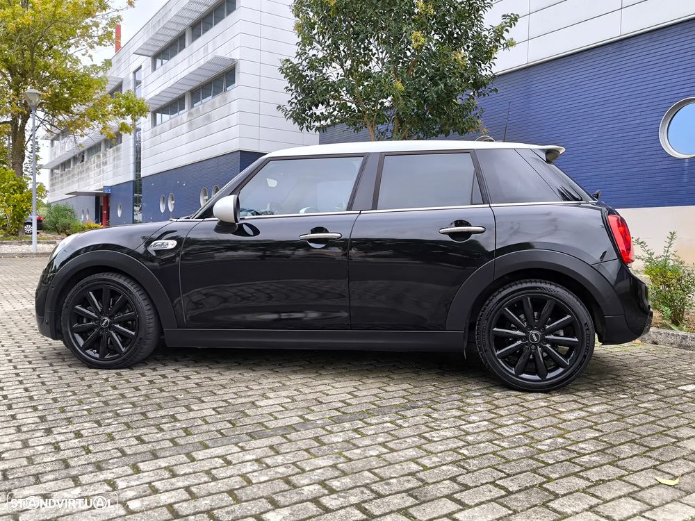 MINI 5 Portas Cooper SD Auto - 5