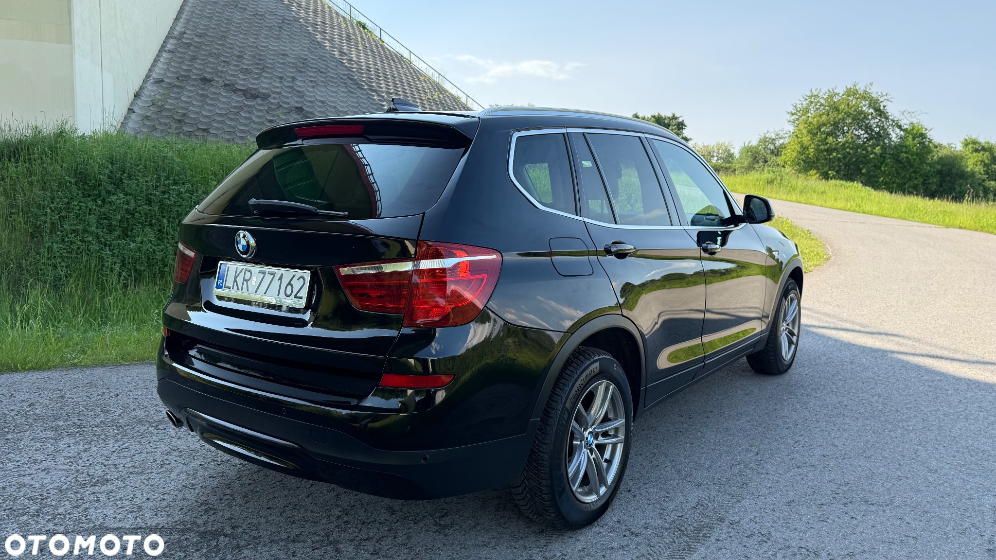 BMW X3 sDrive18d - 9