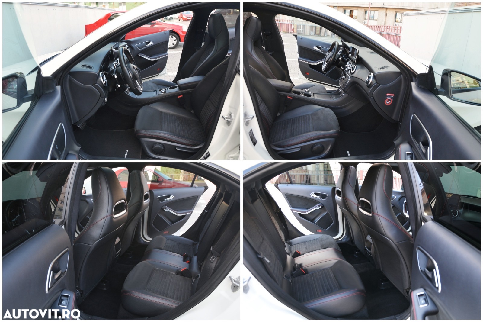 Mercedes-Benz CLA 220 d 7G-DCT AMG Line - 20