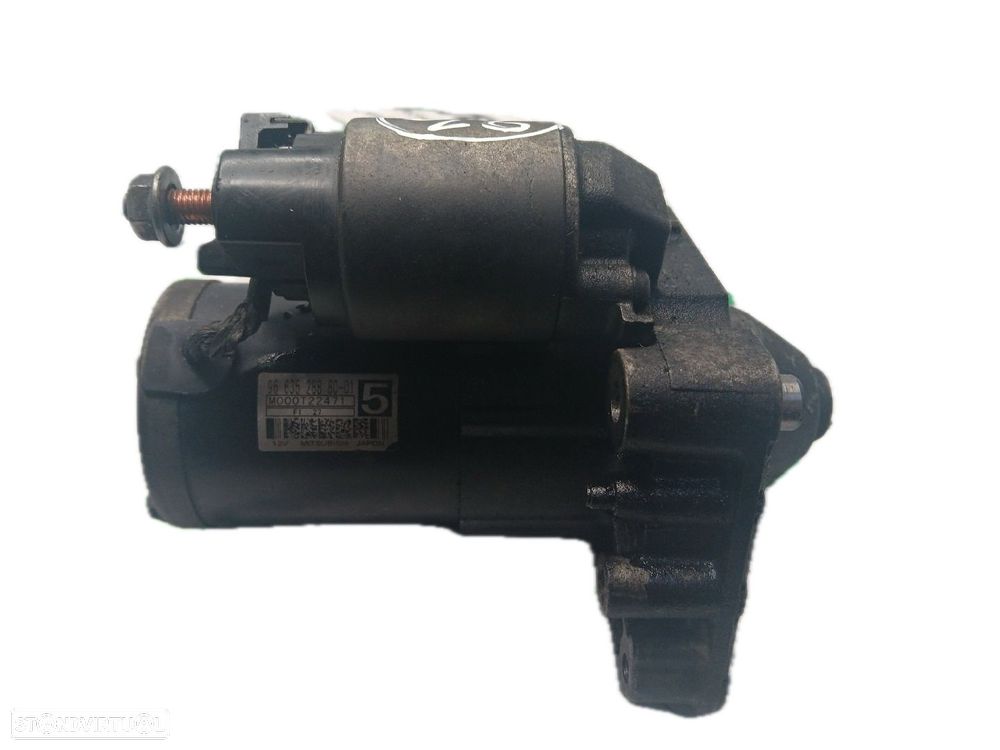 Motor Arranque Citroën C3 Ii (Sc_) - 1
