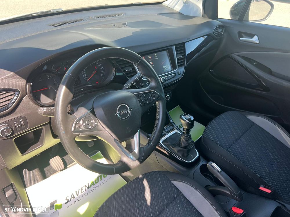 Opel Crossland X 1.5 CDTi 120 Anos - 19
