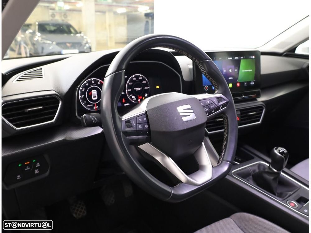 SEAT Leon 1.0 TSI Style - 8