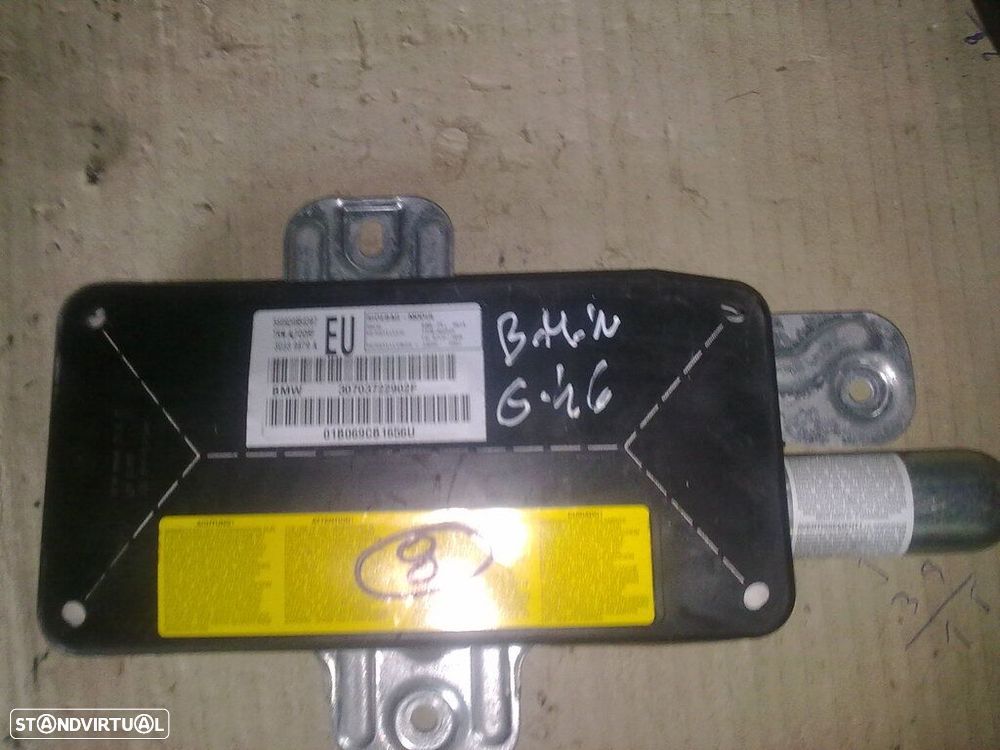 Airbag Porta 30703722902F BMW E46 2001 ESQ - 1