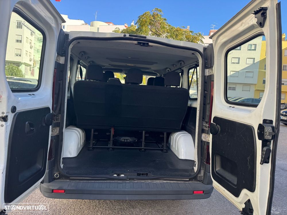 Opel Vivaro 2019 photo 5