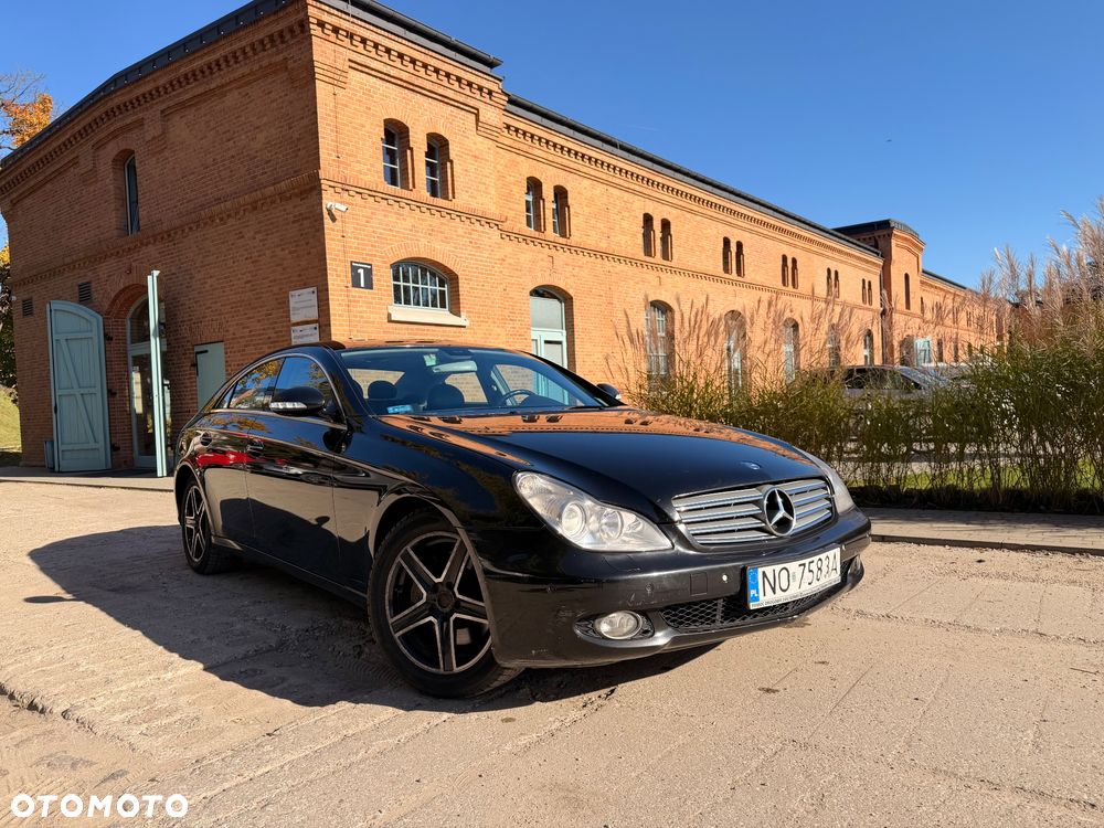 Mercedes-Benz Cls
