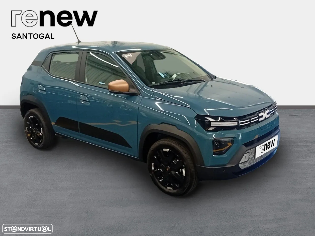 Dacia Spring Electric 65 Extreme - 3