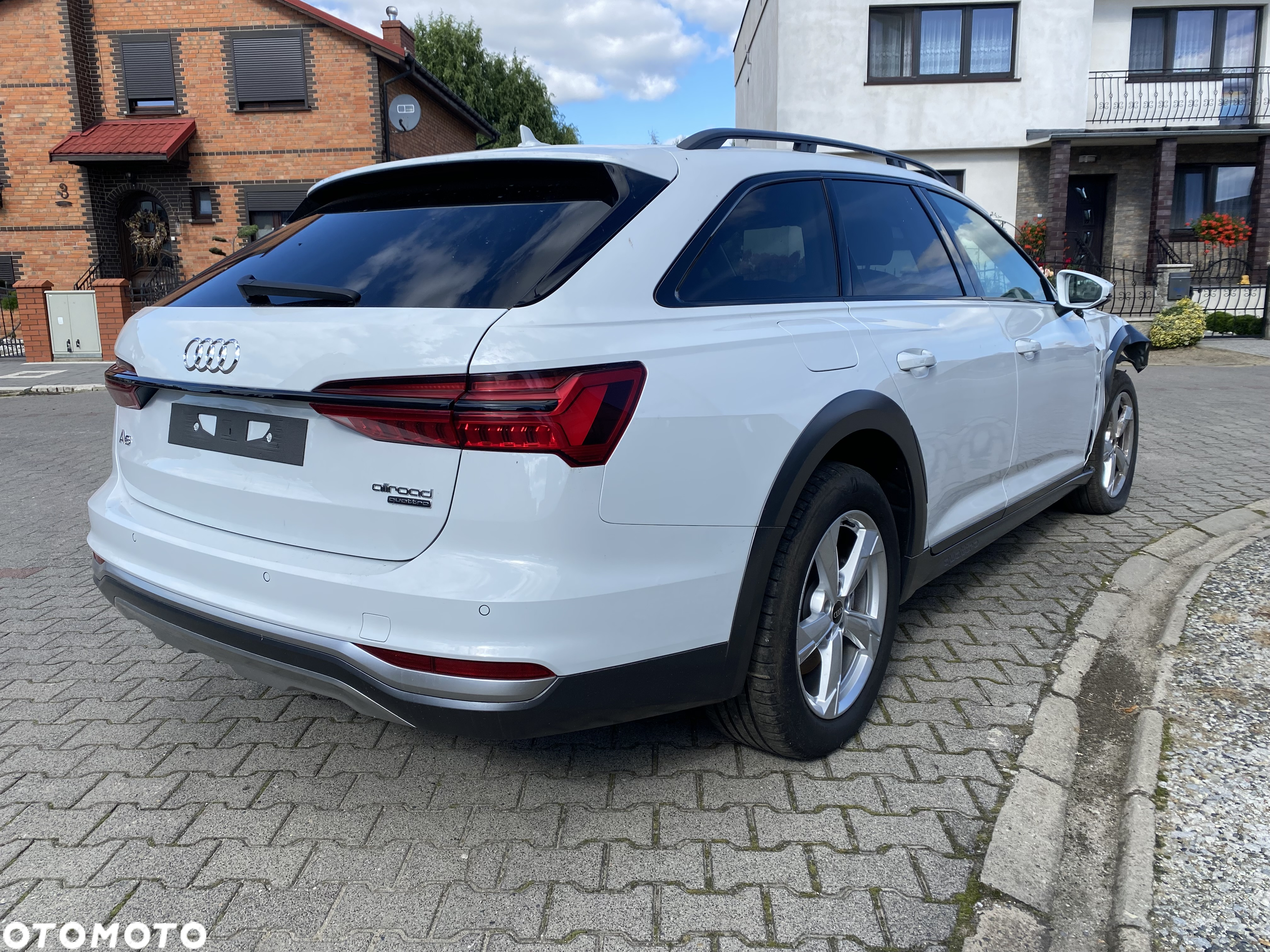 Audi A6 Allroad quattro 40 TDI S tronic - 3