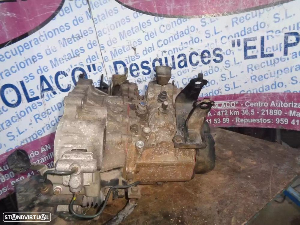 CAIXA VELOCIDADES TOYOTA COROLLA VERSO 2004 -S30215520 - 3