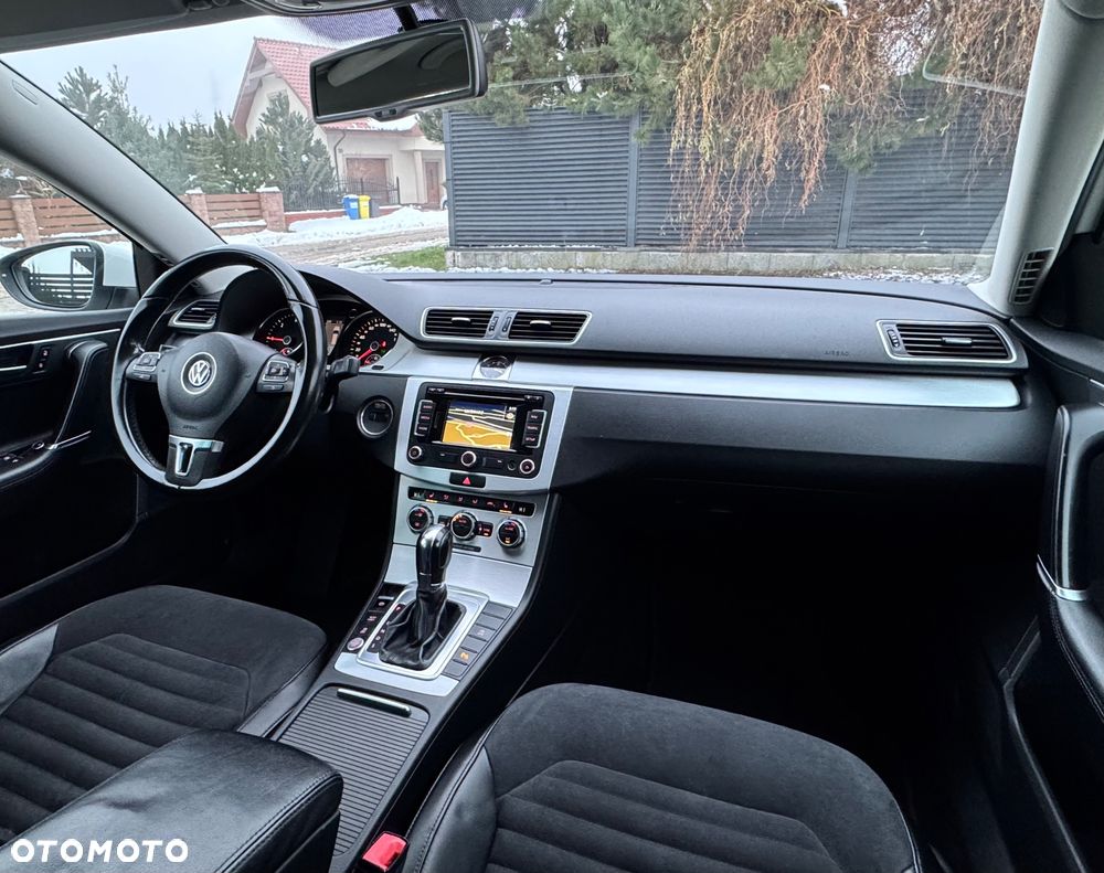 Volkswagen Passat 2.0 TDI DSG BlueMotion Technology Highline - 7