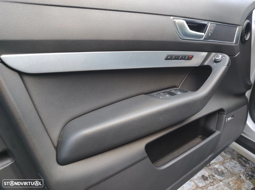 Audi A6 Avant 2.0 TDI S-Line - 14