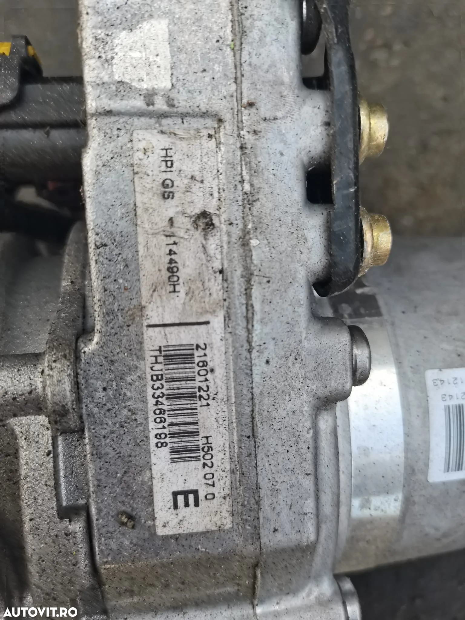 Pompa servodirectie , 21601221, Peugeot 307 SW - 2