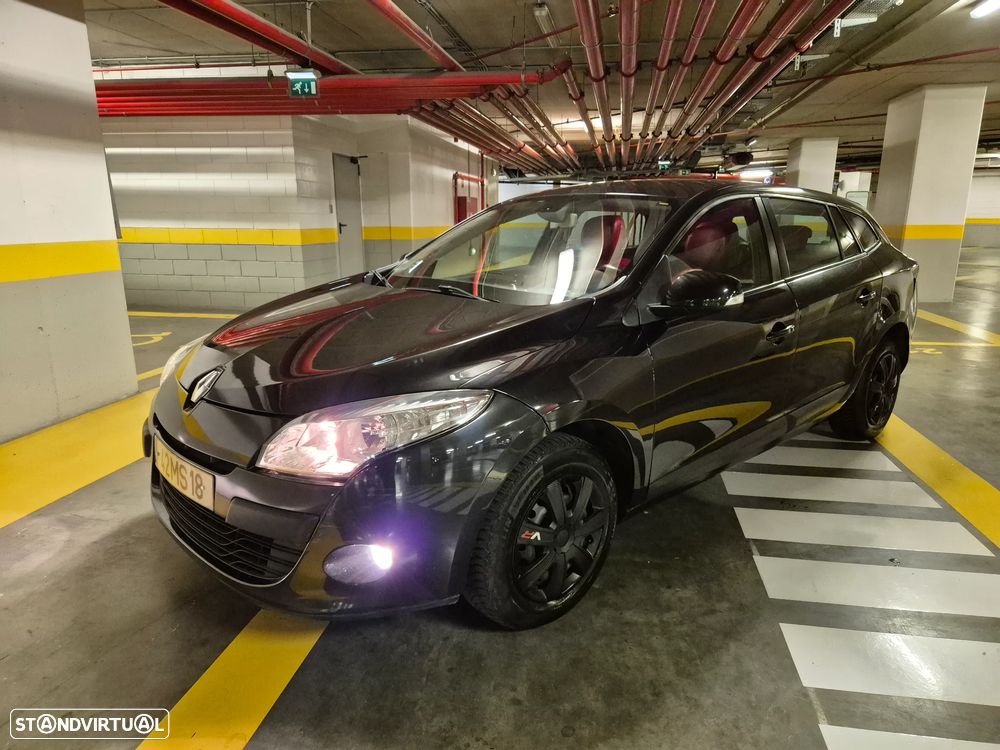 Renault Mégane Sport Tourer ENERGY dCi 110 Start & Stopp Expression - 1