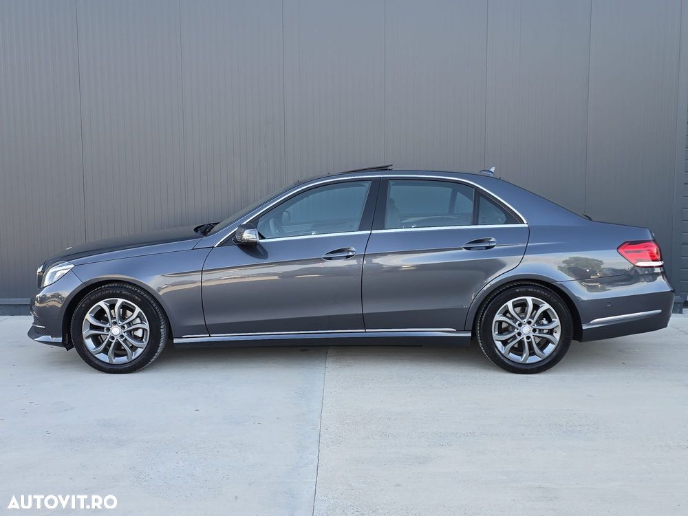 Mercedes-Benz E 220 CDI Automatik Avantgarde DPF - 10