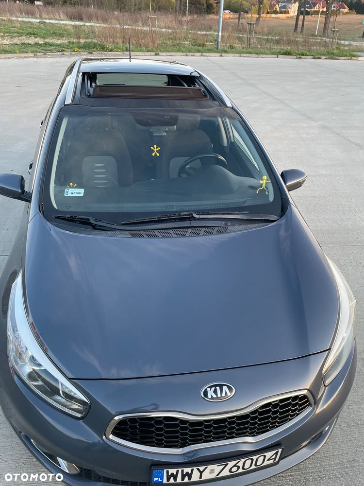 Kia Ceed 1.6 CRDi Business Line - 8