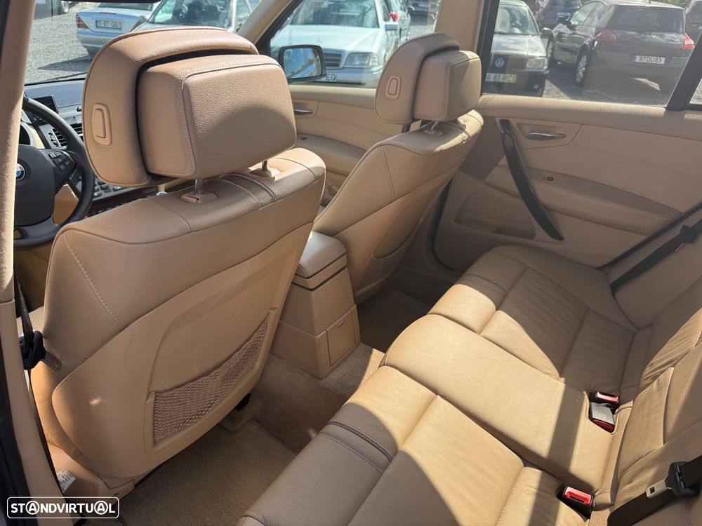 BMW X3 xDrive20d Edition Exclusive - 21