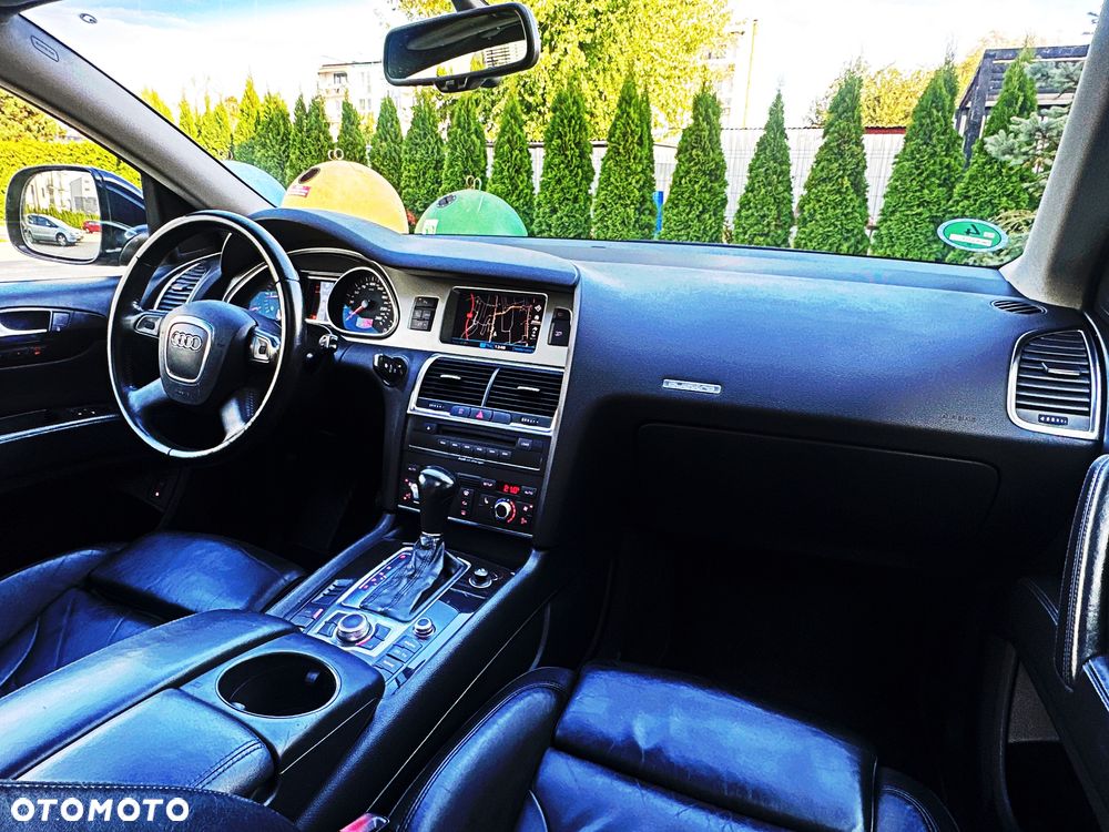 Audi Q7 3.0 TDI Quattro Tiptronic - 29