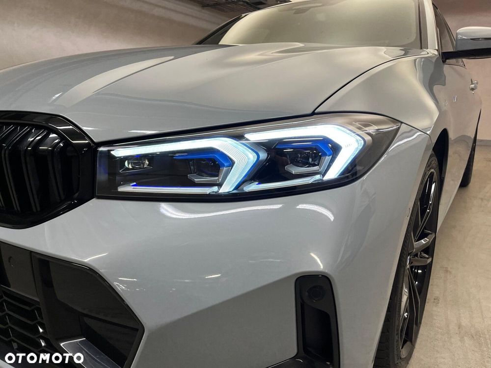 BMW Seria 3 320d xDrive mHEV M Sport sport - 15