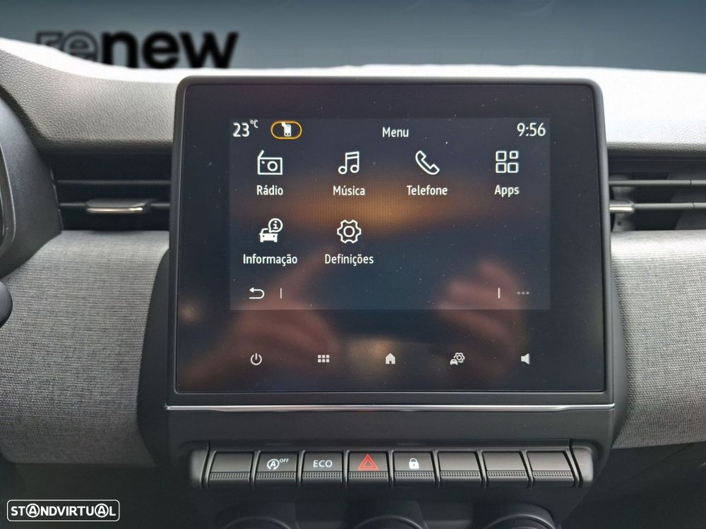 Renault Clio 1.0 TCe Evolution Bi-Fuel - 22