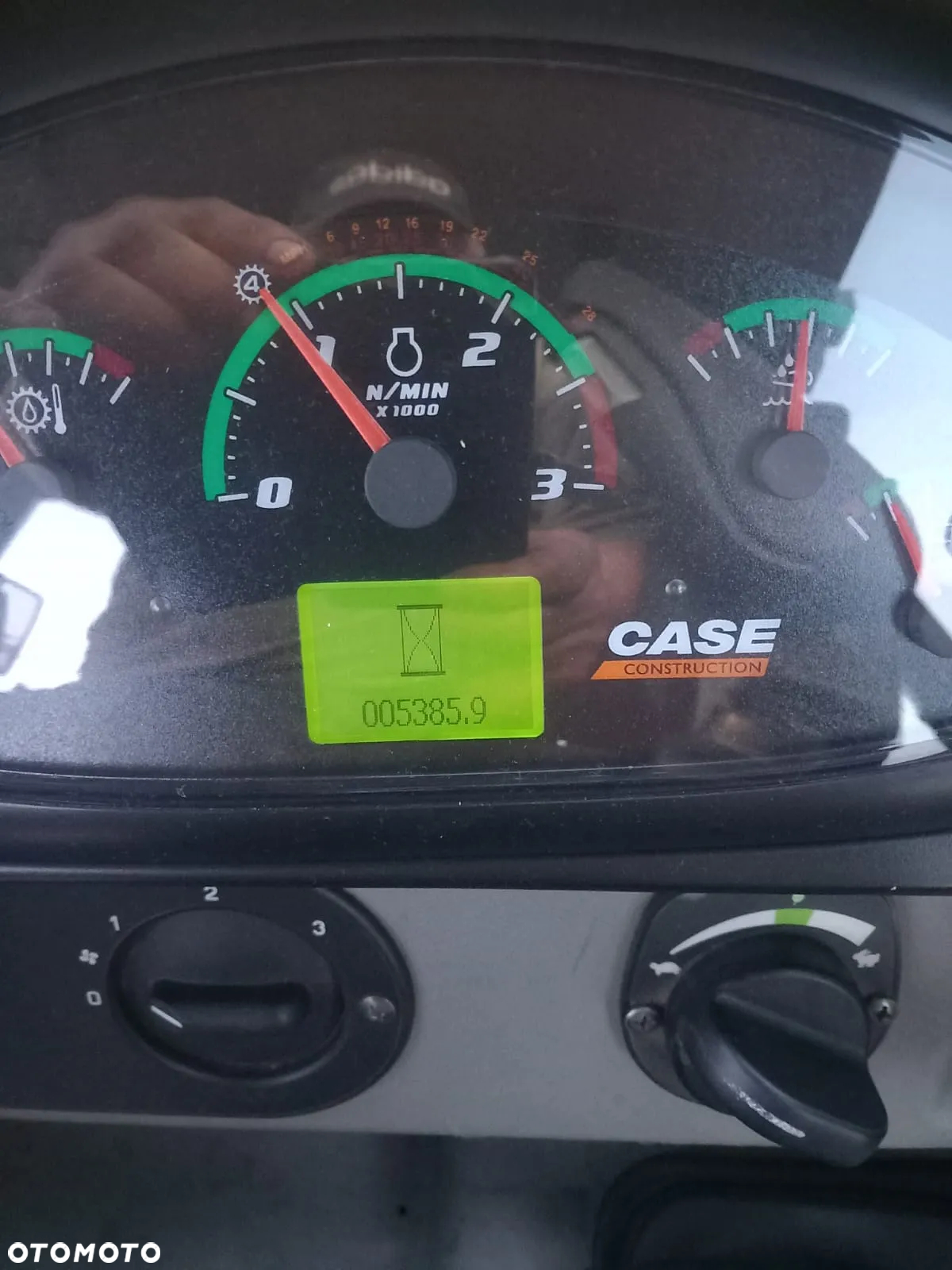 Case 580 ST - 13